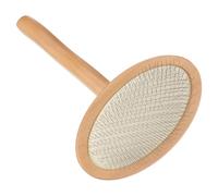 VINTORKY Brosses À Carder Pour Couture Brosses À Carder La Laine Brosse À Feutrer À L' Aiguille Cardeuse À Laine Pour Feutrage À L' Aiguille Brosse À Tissu Pour Vêtements