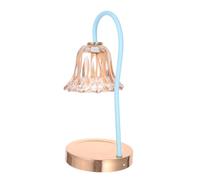 VINTORKY Candle Warmer Lamp Base and Lampshade Replacement Parts for DIY Aromatherapy Stable European Style Holder for Office and Home Decor Compatible with Wax Melts Essential Oils