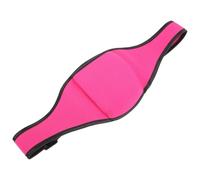 VINTORKY Ceinture pour Microphone en Néoprène Poche de Rangement Sécurisée, Paquet Stylé pour Protéger Émetteur Micro, pour Scène et Danse