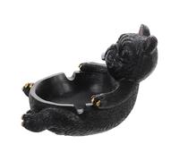 VINTORKY Cendrier Chien Accessoire Élégant pour La Décoration