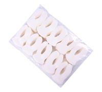 VINTORKY Coton 1000 Pièces Petit Format pour Soins du Visage et Contour des Yeux Usage Quotidien et Voyage
