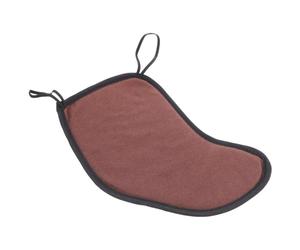 VINTORKY Coussin de Joue en Coton Doux pour Violon 4/4-3/4, Antiallergique et Pliable, Protège la Peau, pour Musiciens Professionnels et Débutants