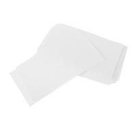 VINTORKY Doublure de Toilette pour Chaise Percée 30pcs en Papier Absorbant Rapide, Protection Jetable pour Bassin de Lit, Coussin Pratique pour Déplacements et Soins Infirmiers