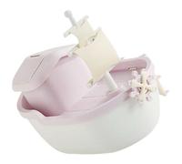 VINTORKY Enfants Goodies Noel Tire Lire Room Decoration Décor de Statue Piggy Bank Faire la fête économie décoration en Forme de Bateau tirelires pour Enfants Plastique