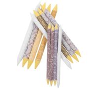 VINTORKY Ensemble de 6 Sets de Souches de Dessin en Papier pour Artistes, Doux sur Papier, sans Abîmer ni Bavurer, pour Croquis et Esquisses