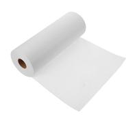 VINTORKY Entoilage Thermocollant Non Tissé Léger pour Couture, Stabilisateur Adhésif Simple Face, Renfort pour Tissus Légers, Adapté aux Vêtements Printemps-Été, et Costumes sur Mesure