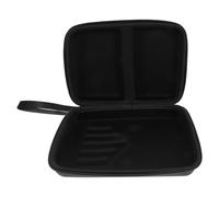 VINTORKY Étui de Rangement Eva Épais pour Kalimba 17 Tons, Paquet de Protection Portable et Léger, Chocs, Pochette pour Voyages et Stockage de Piano à Doigts Style Style Aléatoire