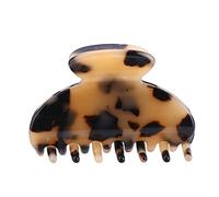 VINTORKY Feuille Pince à frange en acétate mini pinces à cheveux pour femmes accessoires pinces à cheveux femmes peignes hairpin hair clip barrettes à cheveux fournitures pour cheveux