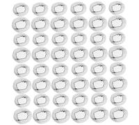 VINTORKY Filet À Chignon Pour Danseuse 100 Pièces Filet À Cheveux En Maille Élastique Pour Femmes Invisible Et À Tenue Solide Pour Banque Et Hôtesse De Lair