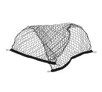 VINTORKY Filet de Chargement Élastique 110x60 Cm en Nylon pour Chariot de Jardin et Camping, Housse à Bagages Polyvalente pour Accessoires de Plein Air et Rangement Sécurisé