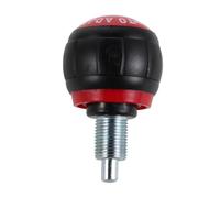 VINTORKY Goupille de Verrouillage Rapide Rotative pour Vélo d'exercice, Bouton à Goupille en Abs et Fer, Compatibilité, Design Moderne pour Salle de Sport