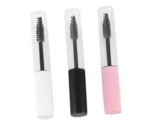 VINTORKY Kit De Tubes De Mascara Vides De 10 Ml Avec 32 Compte-gouttes Entonnoirs Idéal Pour Les Maquilleurs Couleur Aléatoire