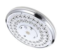 VINTORKY Lampe Solaire pour Mât de Drapeau Extérieur LED et Facile à Installer Éclairage de Campagne et Jardin Lumière sans Câbles pour Mât et Tente