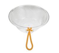 VINTORKY Lavabo Portable en Plastique Renforcé et Étanche avec Sangle Suspendue, Bassine Multifonctionnelle pour Soins du Visage à Domicile et Instituts de Beauté