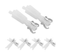 VINTORKY Lot de 10 lames de rechange pour tondeuse à poils d'oreilles et de nez - Têtes de tondeuse/rasoir électrique - Lame de rasage indolore pour une coupe précise, couteau pour à
