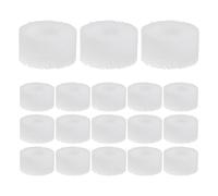 VINTORKY Lot de 100 porte-pointes de marqueurs avec bague de maintien en mousse - Embouts pour stylos à peinture - Manchon d'alignement pour dessin de précision, loisirs créatifs et