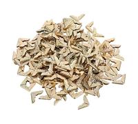 VINTORKY Lot de 200 Coins Métalliques Vintage en Fer pour Protection de Couverture de Livre et Carnet, Décoratifs et Faciles à Installer, pour Espaces de Vie et Bureaux