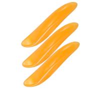 VINTORKY Lot De 3 Outils Gua Sha En Résine : Outils De Massage À Double Tête, Masseur Pour Les Yeux Et Le Visage, Pour Les Soins Du Visage Traditionnels Chinois À Domicile