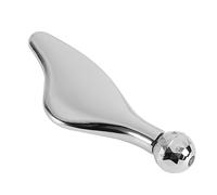 VINTORKY Massage Pour Yeux Jade Compact Et Pratique Pour Coiffage Des Cheveux Massage Corps