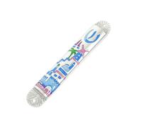 VINTORKY Mezuzah Métal Décorative Juive pour Porte Écrin Religieux avec Parchemin Élément De Décoration pour Entrée De Maison Mitzvah Traditionnelle Design Vintage Et Chic