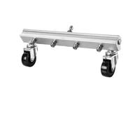 VINTORKY Nettoyeur Haute Pression avec roulettes Outil de Lavage Compatible pour Maison École et Commerce