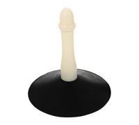 VINTORKY Outil de Glaçage pour Céramique Ventouse en Caoutchouc, Facile à Transporter, pour L'art Poterie Travail Terre Glaise