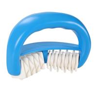 VINTORKY Outil de Massage Corporel en Plastique Rouleau Manuel Mini Taille pour Soulager Douleurs Articulaires la Maison Bureau