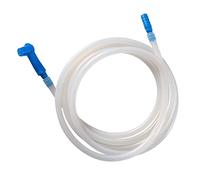 VINTORKY Outil De Purge De Frein 1,2 m en Abs Et Caoutchouc pour Voiture Et Moto Équipement De Remplacement du Liquide De Frein Connecteur De Purge D'huile Usage Entretien Automobile