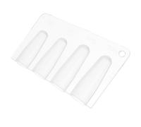 VINTORKY Ouvre-Ampoule en Plastique Mini Professionnel Briseur d'Ampoule à Rainure Portable Outil pour Hôpital et Infirmières Ouvre-Bouteille d'Ampoule Réutilisable pour Usage Médical