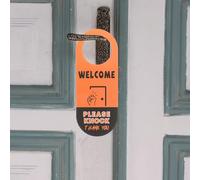 VINTORKY Panneau de Porte Double Face en Pvc pour Bureau, Pratique et Discret, Préserve la Confidentialité, pour Salle de Réunion et Espace de Travail