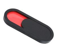 VINTORKY Panneau de Porte Résistant la Décoloration en Acrylique Noir « » Identification Claire pour Bureaux et Salles de Conférence