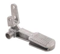 VINTORKY Pédale de Démontage de Pneus en Alliage D’Aluminium Levier de Pédale Ergonomique Accessoire Pièces Détachées pour Démonte-Pneus Outil Professionnel pour Garage et Réparation