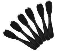 VINTORKY Pinceaux à Teinture 6 Pièces Peigne à Dents Larges, Outils de Salon pour Coloration, Décoloration et Mise des Cheveux