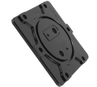 VINTORKY Plaque de Soupape pour Compresseur D'air Noir en Alliage Tungstène-carbone Solide et Silencieuse, Accessoire Compresseur 550/750w pour Usage Industriel