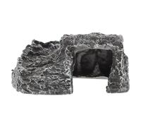 VINTORKY Plateforme Aspect Simulation Résine Multifonctionnelle pour Tortues en Aquarium et Décoration D'habitat de Reptiles