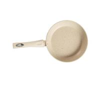 VINTORKY Poêle à Frire Multifonctionnelle Pierre Maifan Poêle Antiadhésive Idéale Pour Viande Et Légumes Compatible Induction Et Électrique Conception Ergonomique Avec Poignée