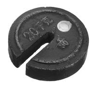 VINTORKY Poids Rétro pour Balance Mécanique Fer Accessoire Compact et Léger pour Maison Bijouterie et Médecine Traditionnelle Outil Pratique pour Peser Thé Fruits Secs et Décorations