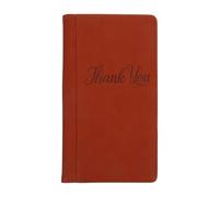 VINTORKY Porte-Chèques pour Restaurants en PU Carnet de Factures, Adapté au Service en Salle pour Serveurs et Bars