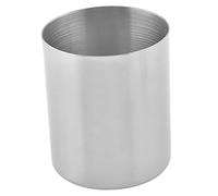 VINTORKY Porte Pinceaux Maquillage Organisateur De Pinceaux Pot De Bureau Support De Rangement Cosmétique Boîte De Rangement Pour Outils D'écriture