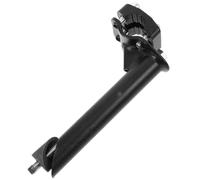 VINTORKY Potence de Vélo Noir en Métal pour VTT et Vélo de Route Stabilité et Fiabilité Longue Durée, Accessoire pour Parents et Garçon et Filles