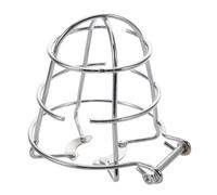 VINTORKY Protecteur Tête de Gicleur Incendie Métal Couvercle de Protection Robuste pour Sprinkler Adapté Bureaux Maisons Hôtels Protection Complète Anti-dommages