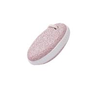 VINTORKY Pumice Stone Elliptique Pierre à Dédouiller pour Élimine la Peau Morte Callosités Soins des Doux et Pratique Couleur Nordique