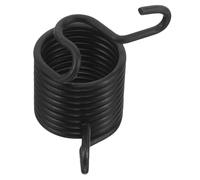 VINTORKY Ressort de Marteau Pneumatique en Acier Noir Léger Conception Multifonctionnelle pour Outil de Perçage à Burin Pneumatique