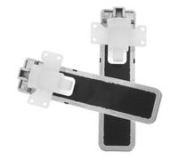 VINTORKY Robinets de Remplacement Débit Stable et Filtration Lot de 2 Robinet Réutilisable pour Distributeur D'eau en ABS pour Bureaux et Cuisines