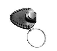 VINTORKY Sac pour Médiators De Guitare Organiseur De Portefeuille pour Accessoires Pochette De Rangement Pratique pour Transport