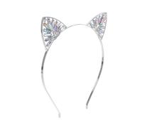 VINTORKY Serre-tête Oreilles De Chat Coiffe De Noël Cosplay Pour Fête Accessoires Cheveux Chat Décoration Coiffure