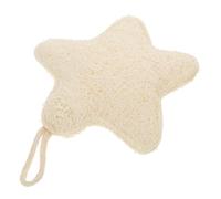 VINTORKY Serviette de Beige en Matériau Synthétique à Double Face pour Garçon et Filles, Brosse de Créant une Mousse Riche Laver le Dos Efficacement