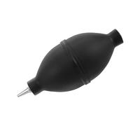 VINTORKY Souffleur D'air Réglable en Métal et Caoutchouc pour Moulin à Café, Outil Multifonction pour Éliminer la Poussière, Nettoyage Précis