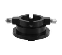 VINTORKY Soupape Rotative Pneumatique pour Changeur de Pneus en Plastique Technique Noir, Accessoire Solide et Sécurisé pour Machine de Démontage de Pneus