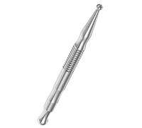 VINTORKY Stylo Acupuncture Manuel Acier Pour Points Acupuncture Faciaux Outil De Massage Pratique